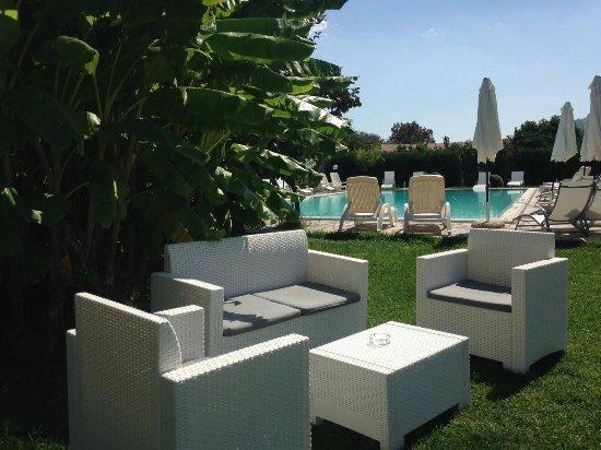 Agriturismo Valle Alcantara Villa Motta Camastra Bagian luar foto