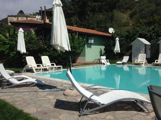 Agriturismo Valle Alcantara Villa Motta Camastra Bagian luar foto