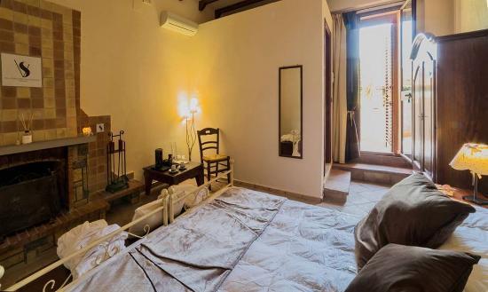 Agriturismo Valle Alcantara Villa Motta Camastra Bagian luar foto